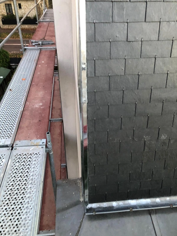 Couvreur ardoisier le vesinet