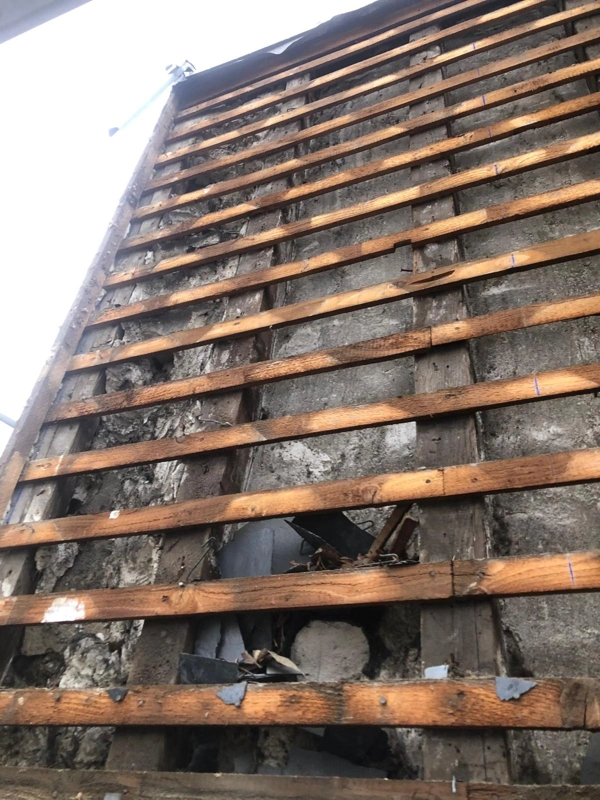 Depose toiture Le Vesinet