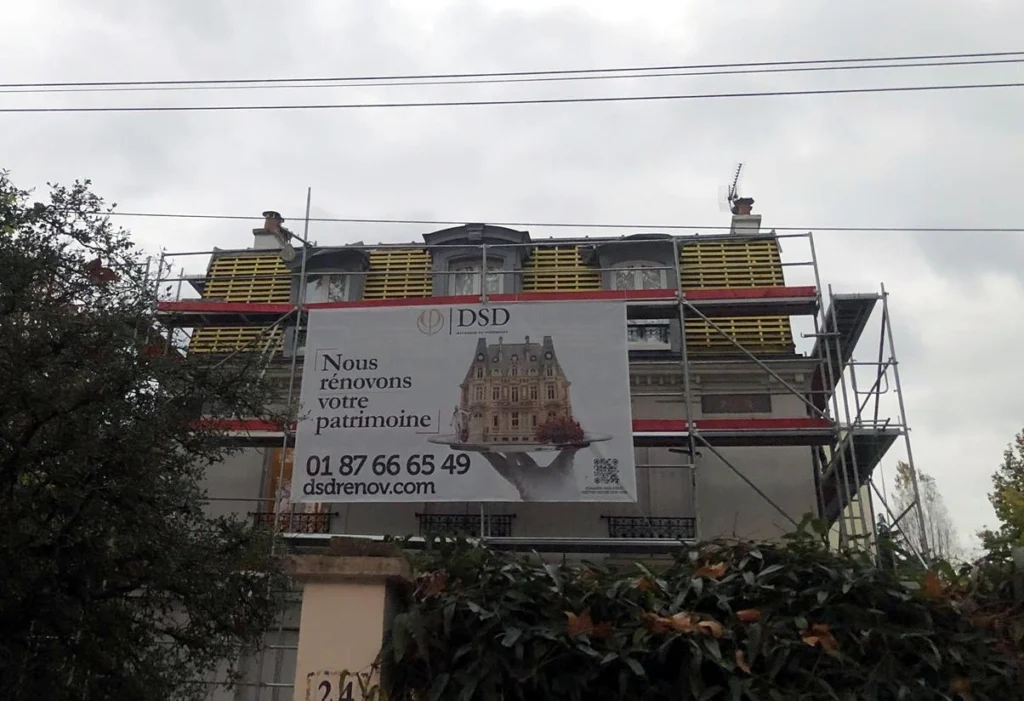 Entreprise de toiture Le Vesinet 78