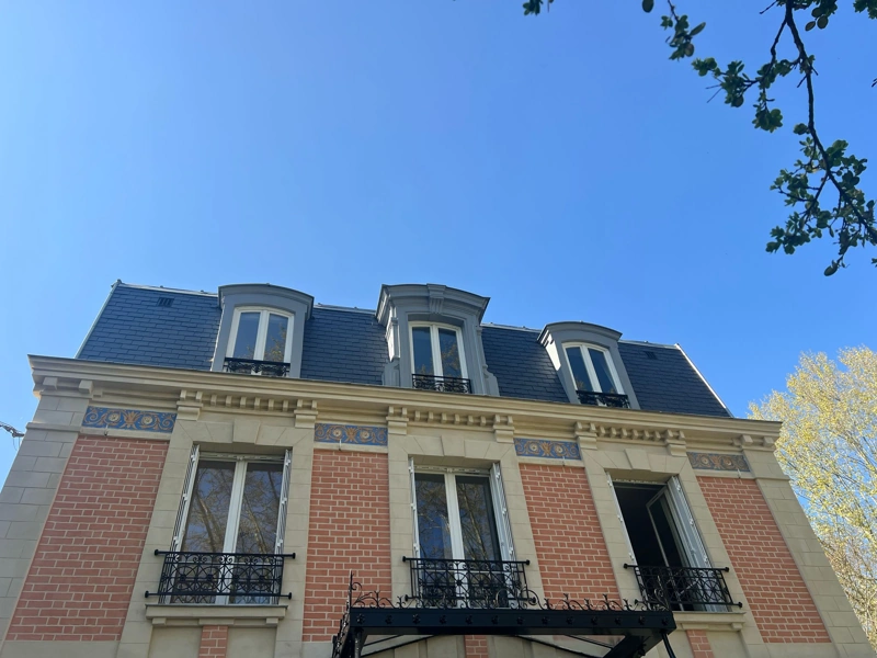 Entreprise de toiture au Vesinet 78