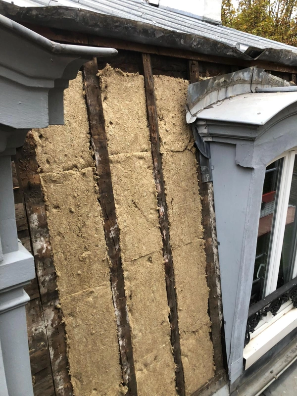 Isolation de toiture le Vesinet 78110