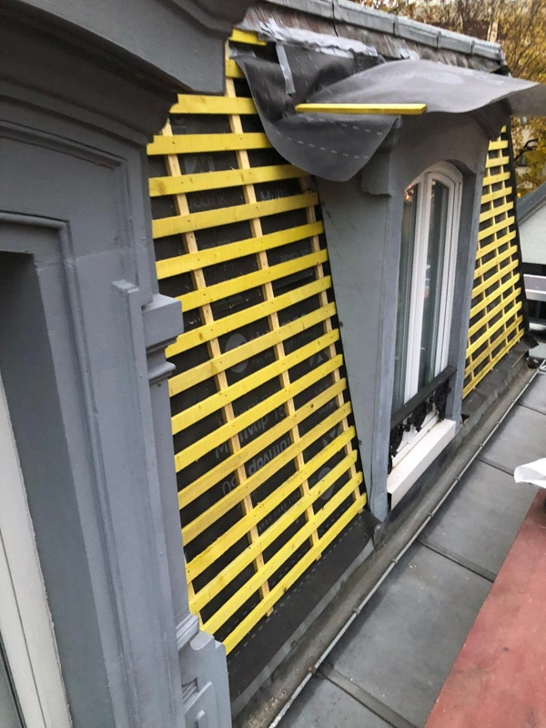 Refection de toiture Vesinet 78