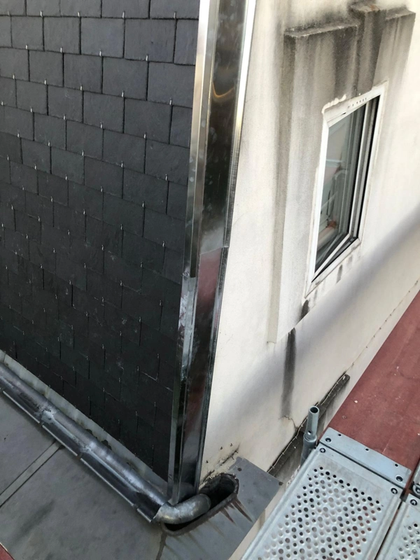 Renovation dune toiture ancienne