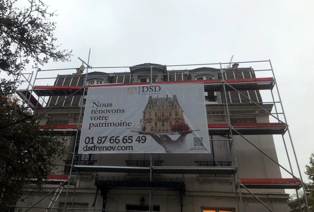 Renovation dune toiture en ardoise