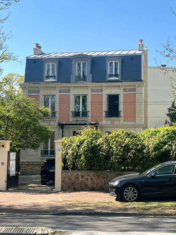 Renovation toiture ardoise 78