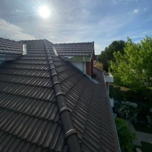 Renovation toiture tuiles