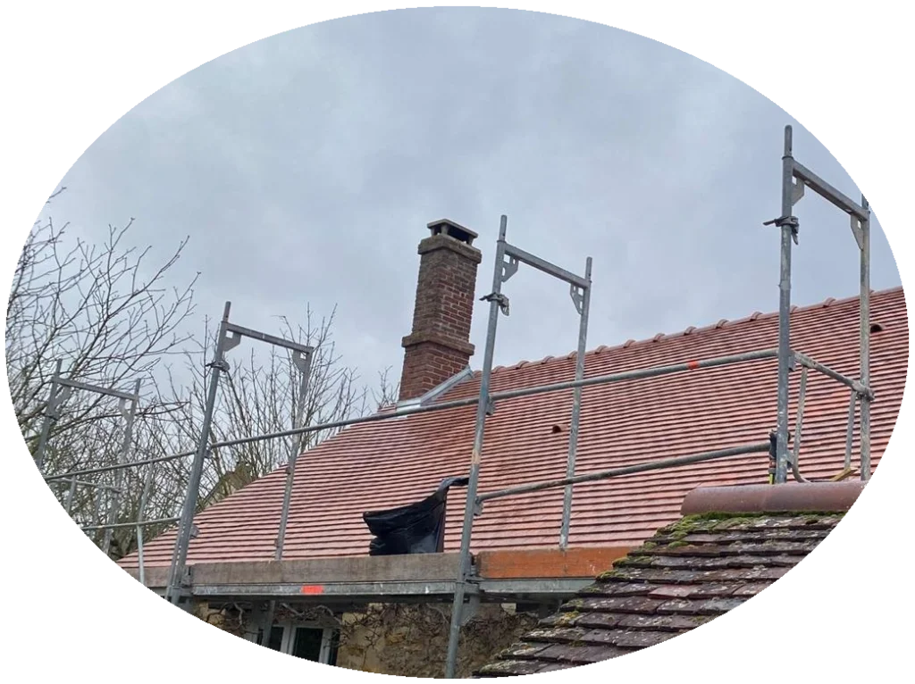 Couvreur dans les Yvelines