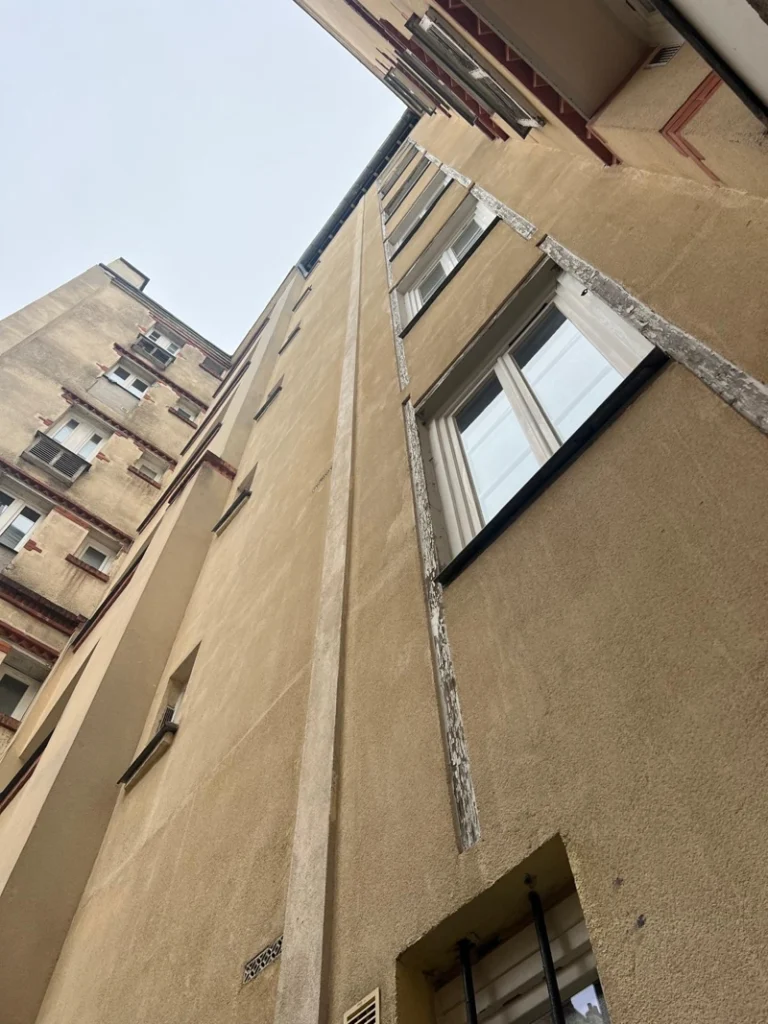 Entreprise ravalement paris 15 arrondissement 1