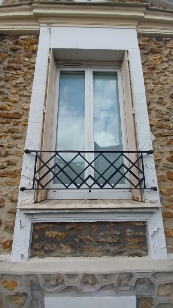 Ravalament mur pierre 93