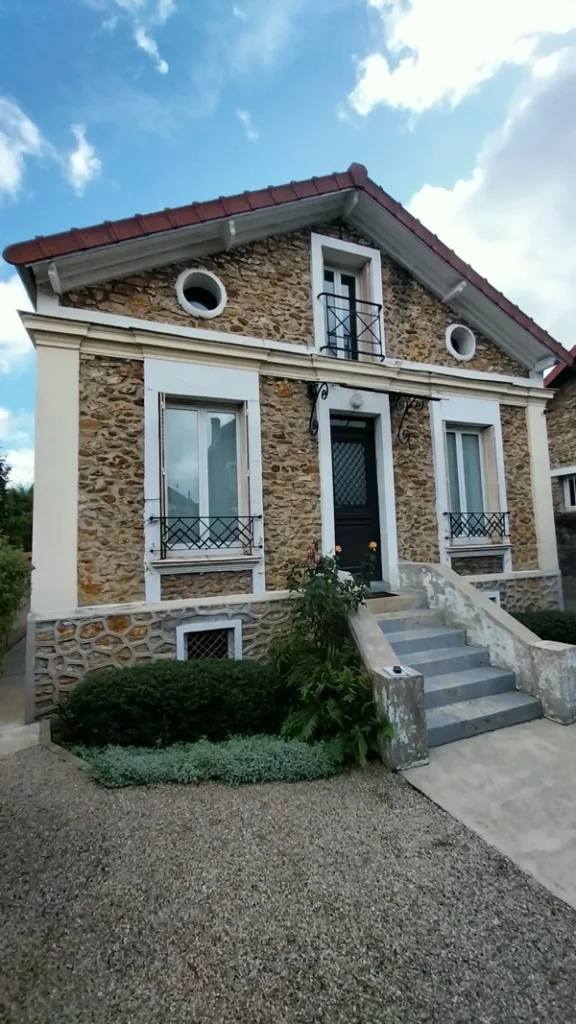 Ravalement exterieur Rosny sous bois