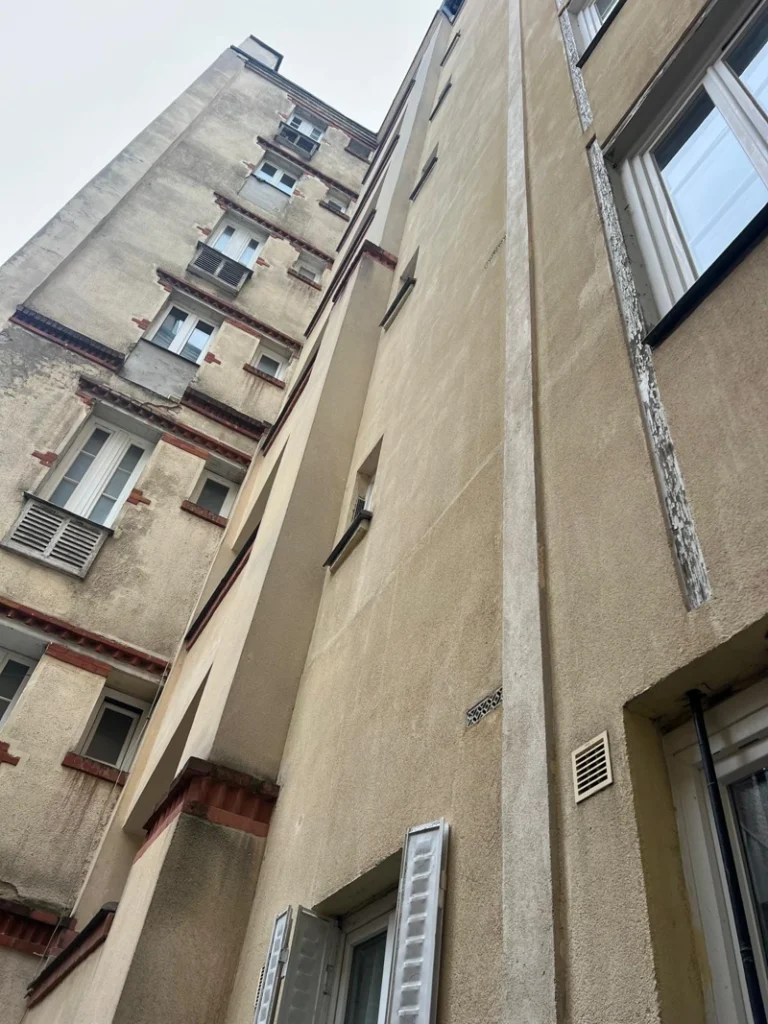 Societe ravalement paris 15e