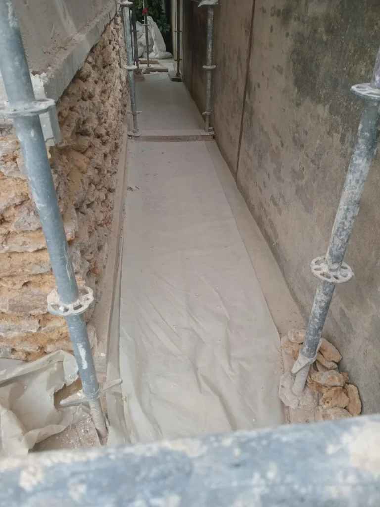 artisan facadier pierre rosny