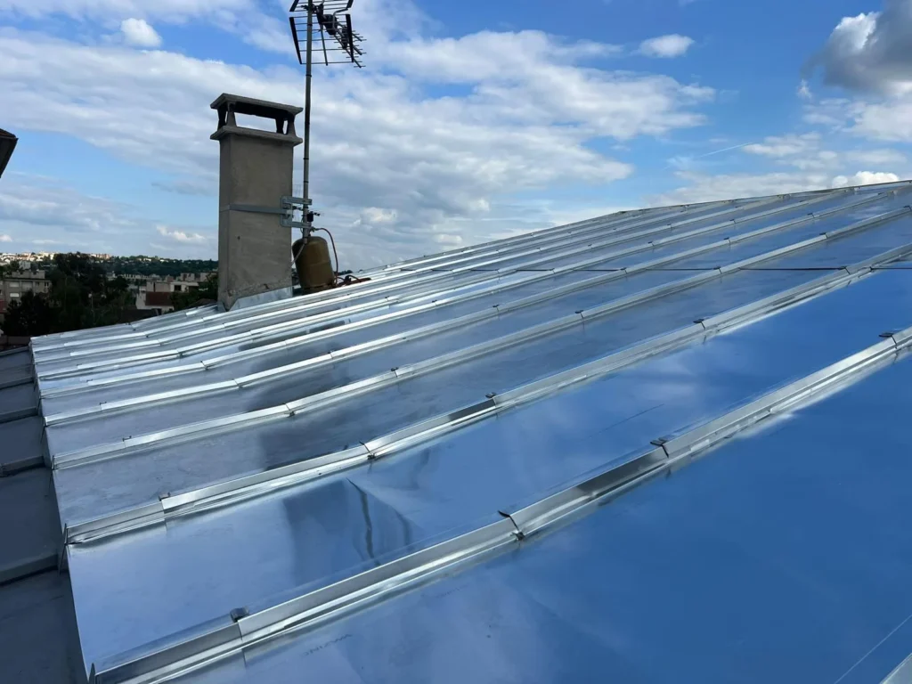 couvreur zingueur 94170