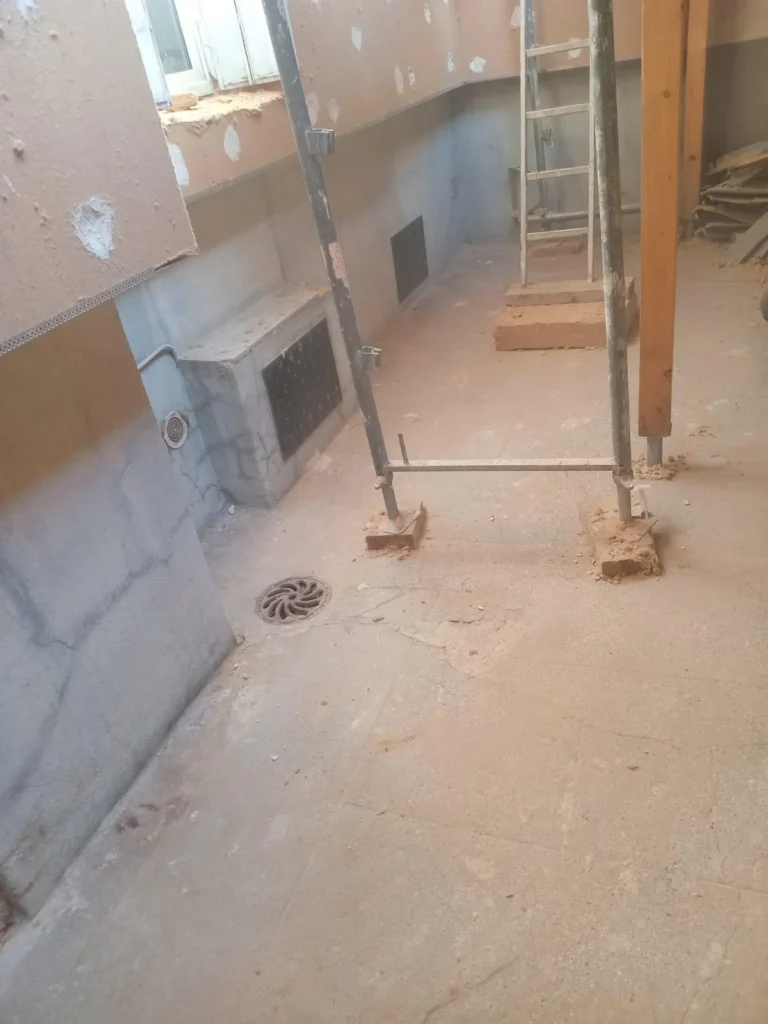 echafaudage ravalement paris 75015