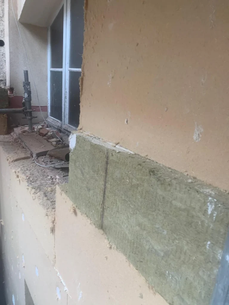 enduit isolant paris 15e arrondissement