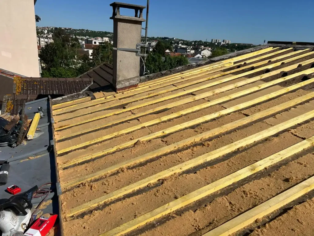 entreprise couverture 94170