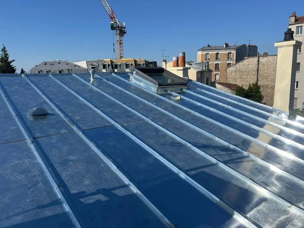 entreprise de zinguerie 94