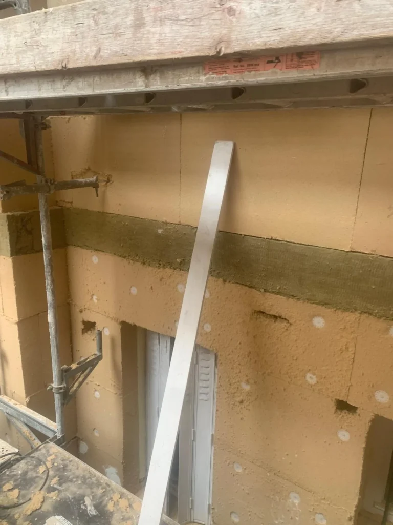 intervention facadier paris15 arrondissement