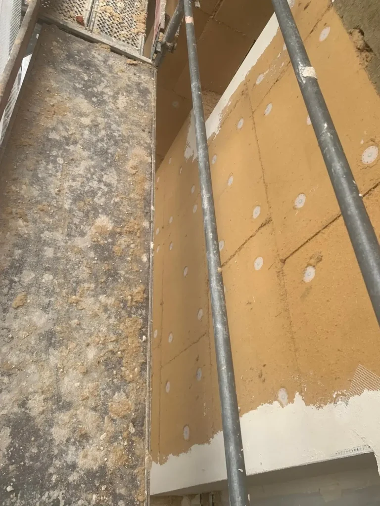 intervention paris 15e enduit