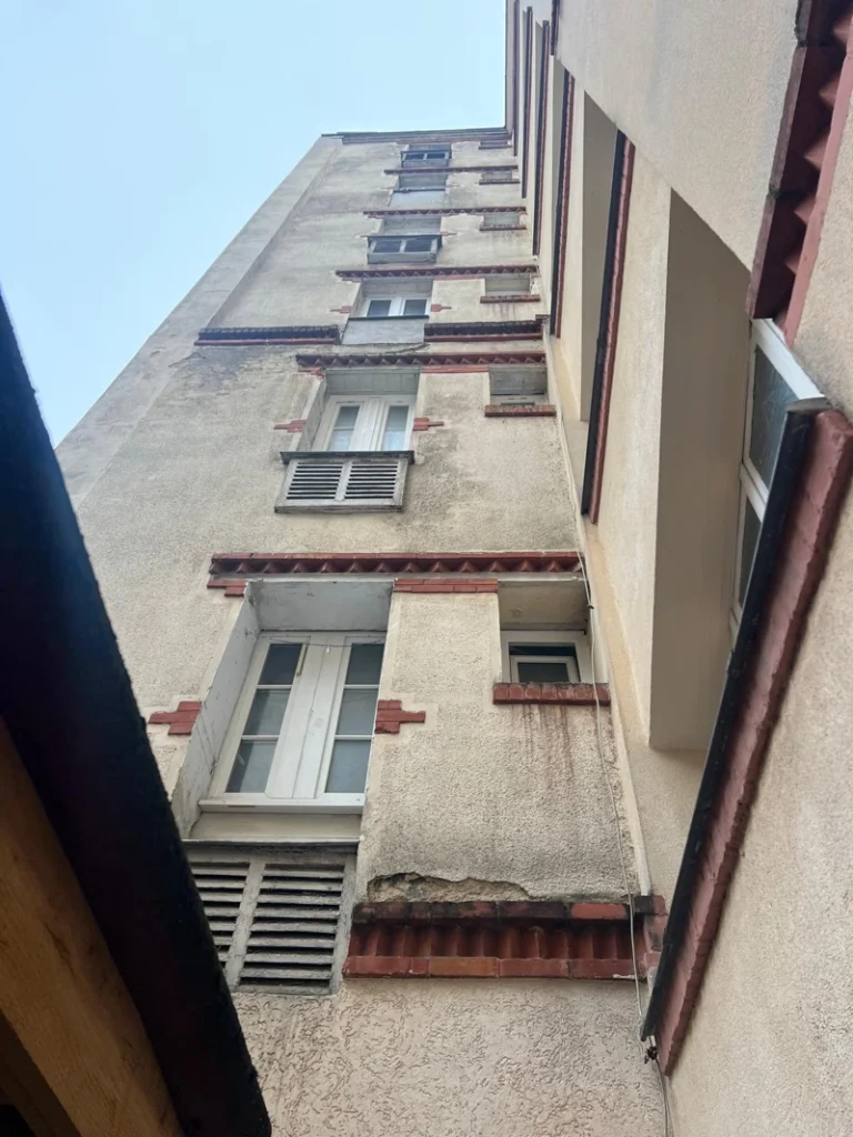 isolation exterieure paris 15