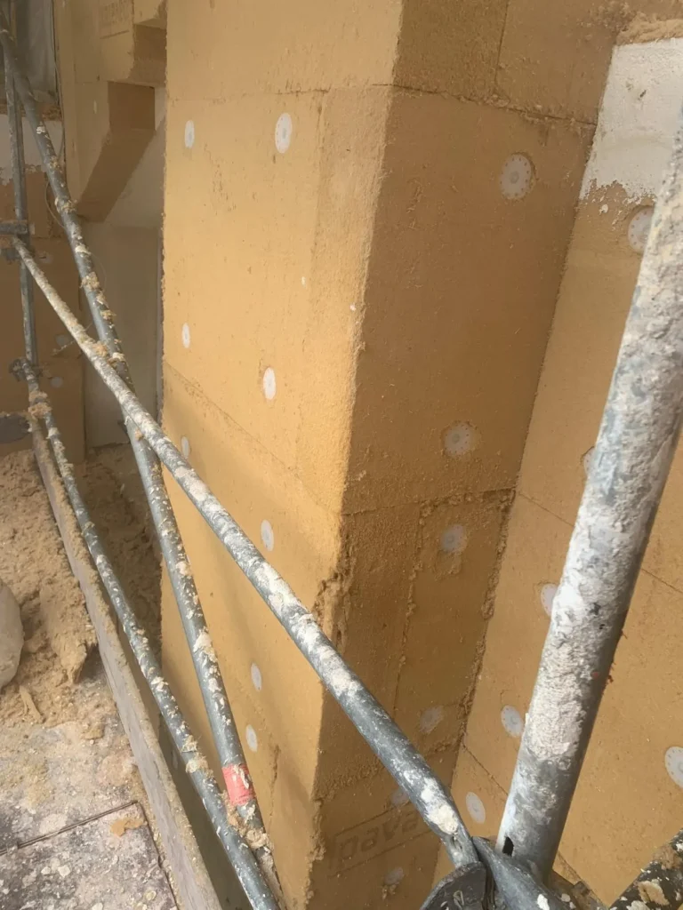 ite copropriete paris15