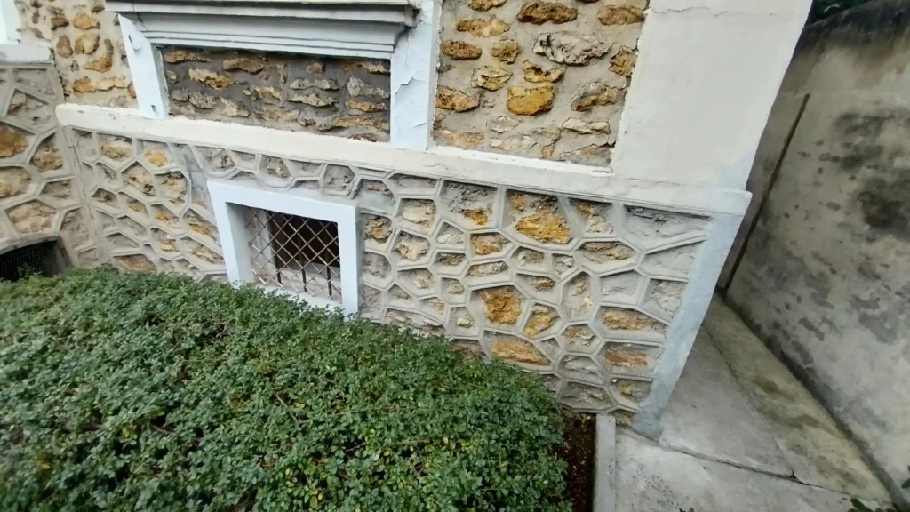 restauration pierre rosny sous bois