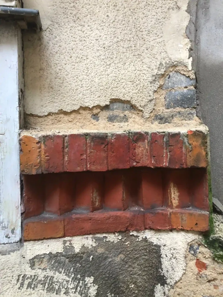 travaux facade ite paris 15