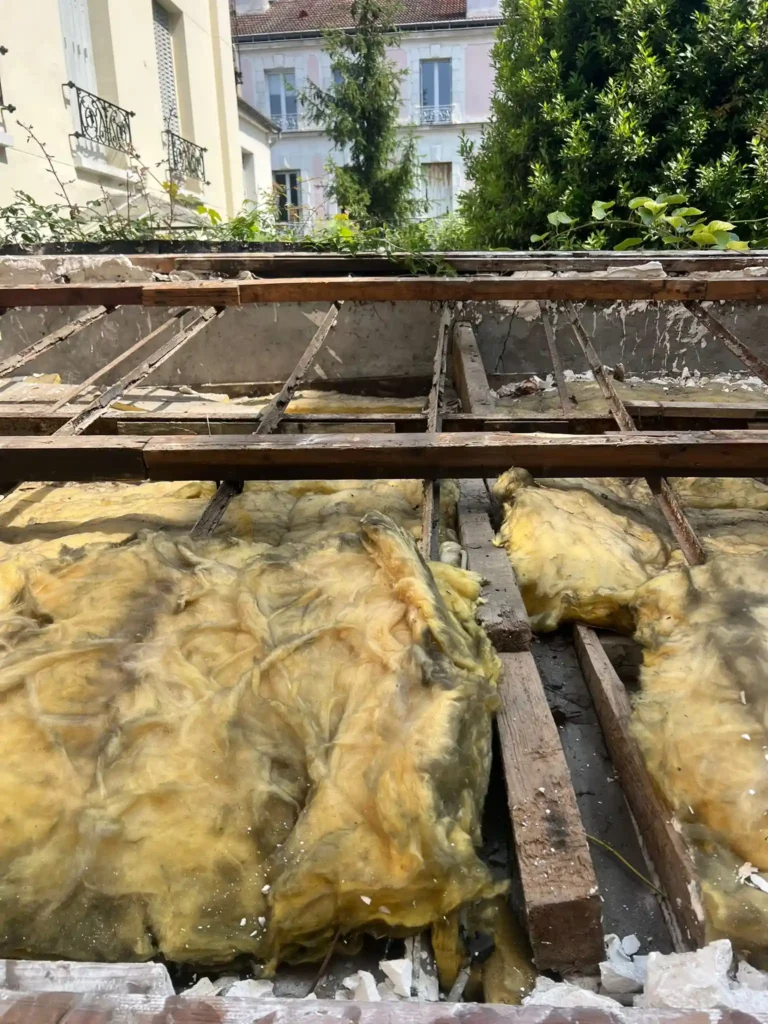 artisan couvreur paris 17e