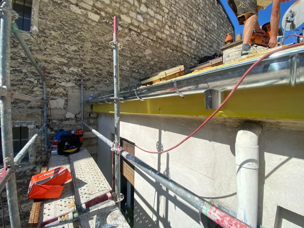 artisan zingueur paris 75017