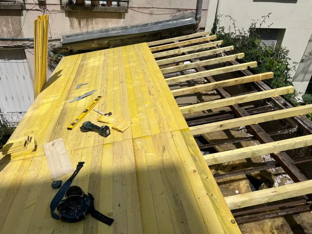 couvreur ardoise zinc paris 17