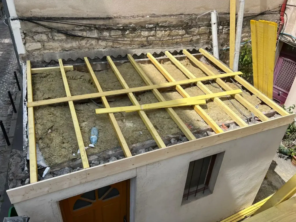 entreprise zinguerie paris 75017