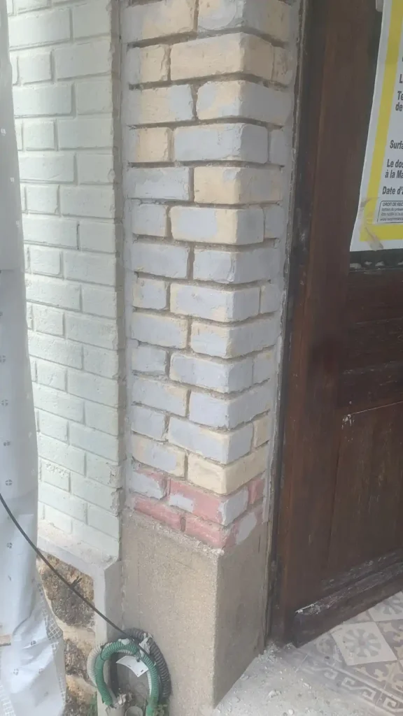 brique nettoyee facade hauts de seine