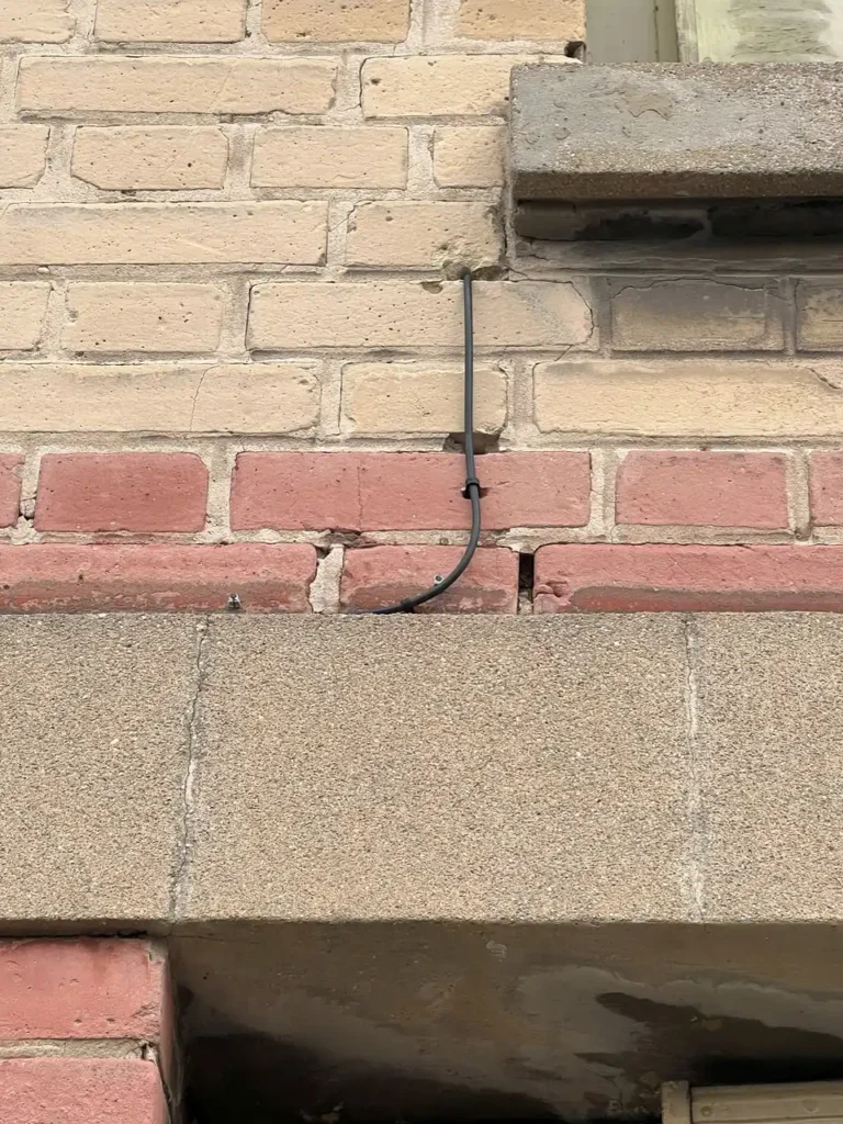 enduit facade brique hauts de seine