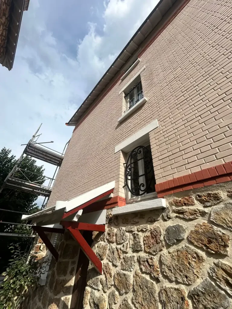 expertise facade clamart 92