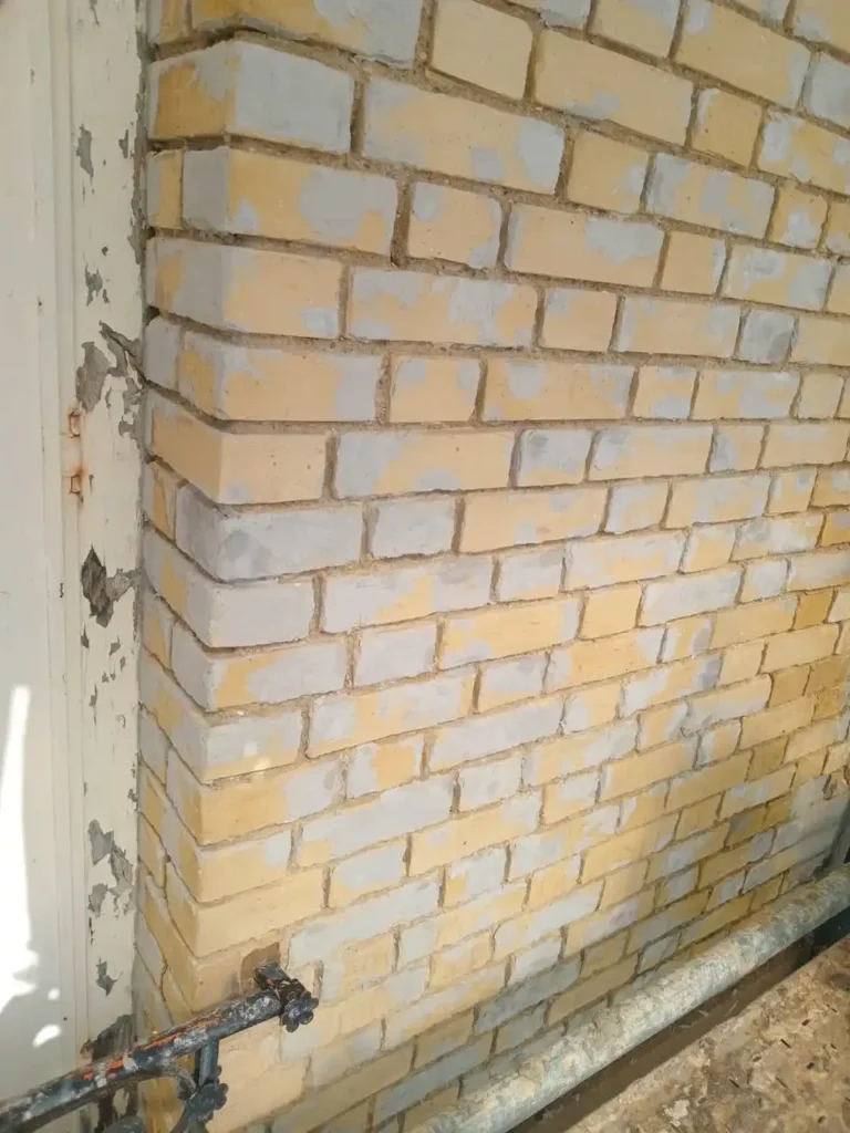 facade ancienne restauree 92