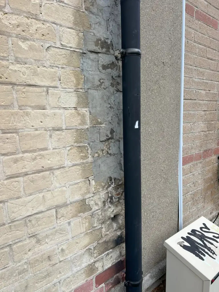 nettoyage facade brique 92240