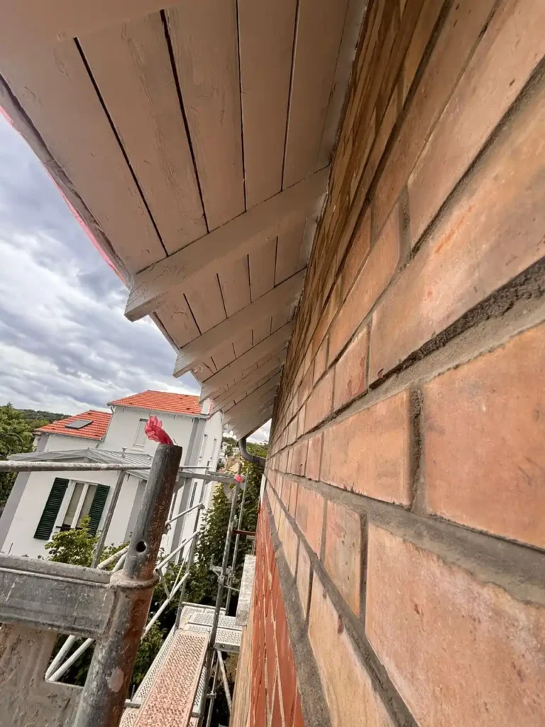 nettoyage haute pression facade 92140