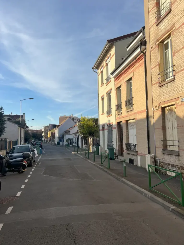 professionnel facade brique malakoff