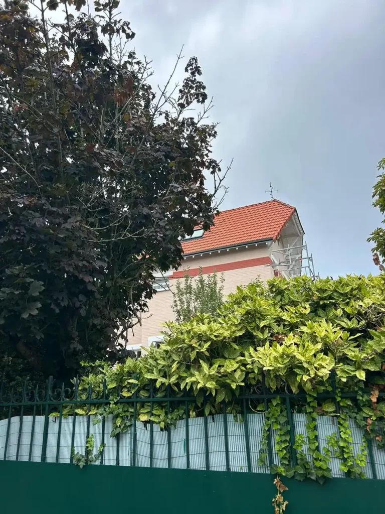 restauration brique ancienne clamart