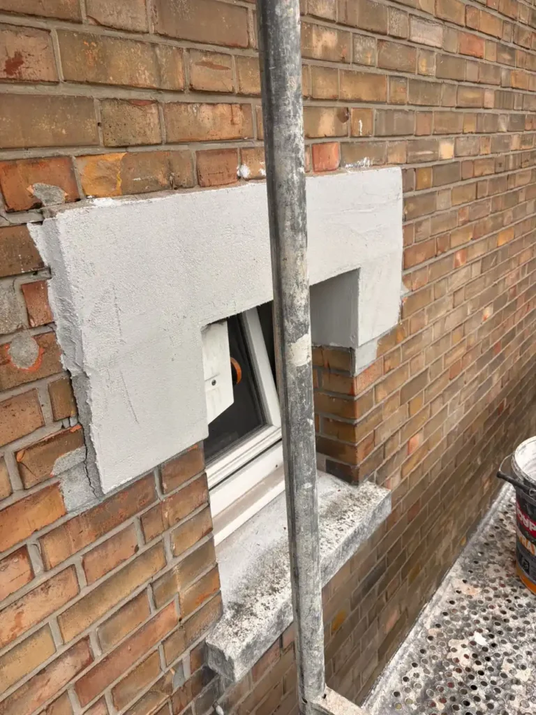 restauration facade ancienne clamart