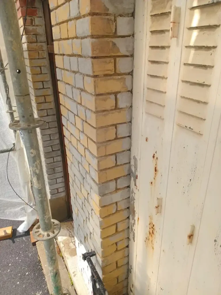 traitement brique exterieure malakoff