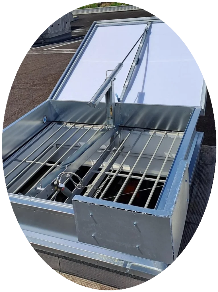 Entreprise de désenfumage