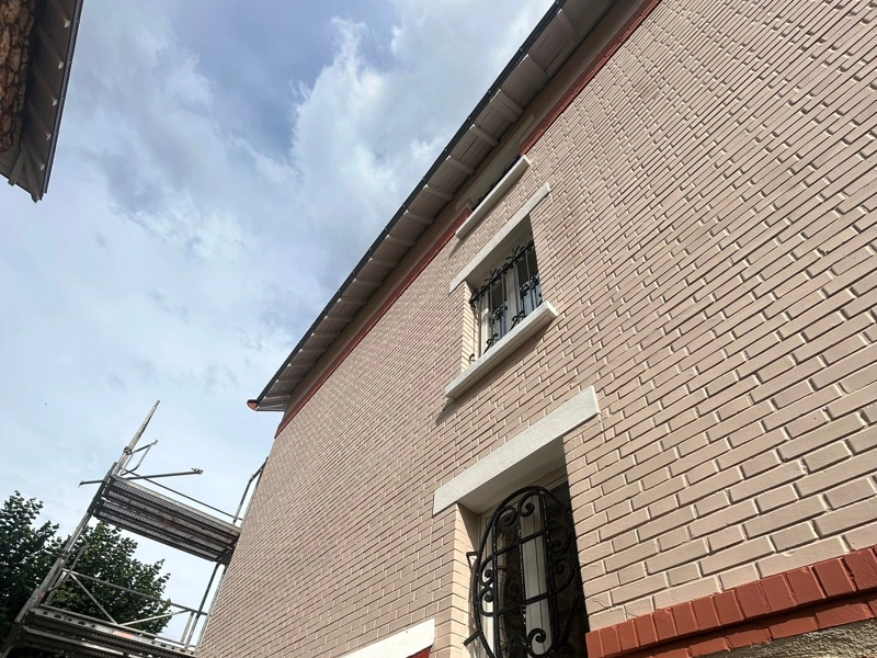 Peinture isolante pour façade : quelle solution ? Efficacité peinture isolante thermique facade