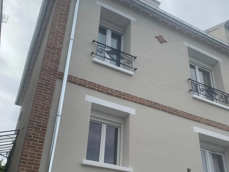 Plaquette de parement