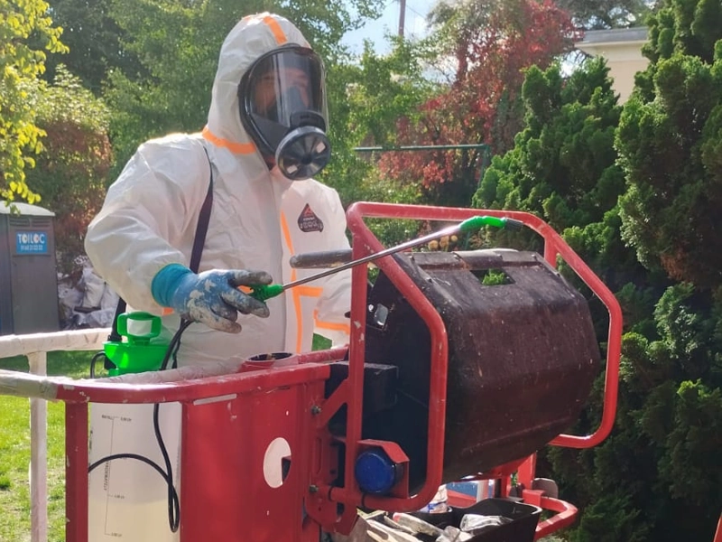 Nettoyage de façade : intérêts, risques et méthodes Nettoyage de façade