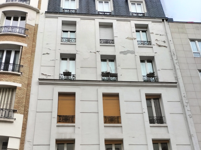 Refaire un enduit de façade : tout comprendre Refaire un enduit extérieur