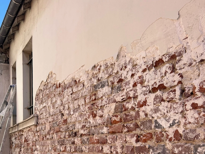 Role d'un revêtement de façade