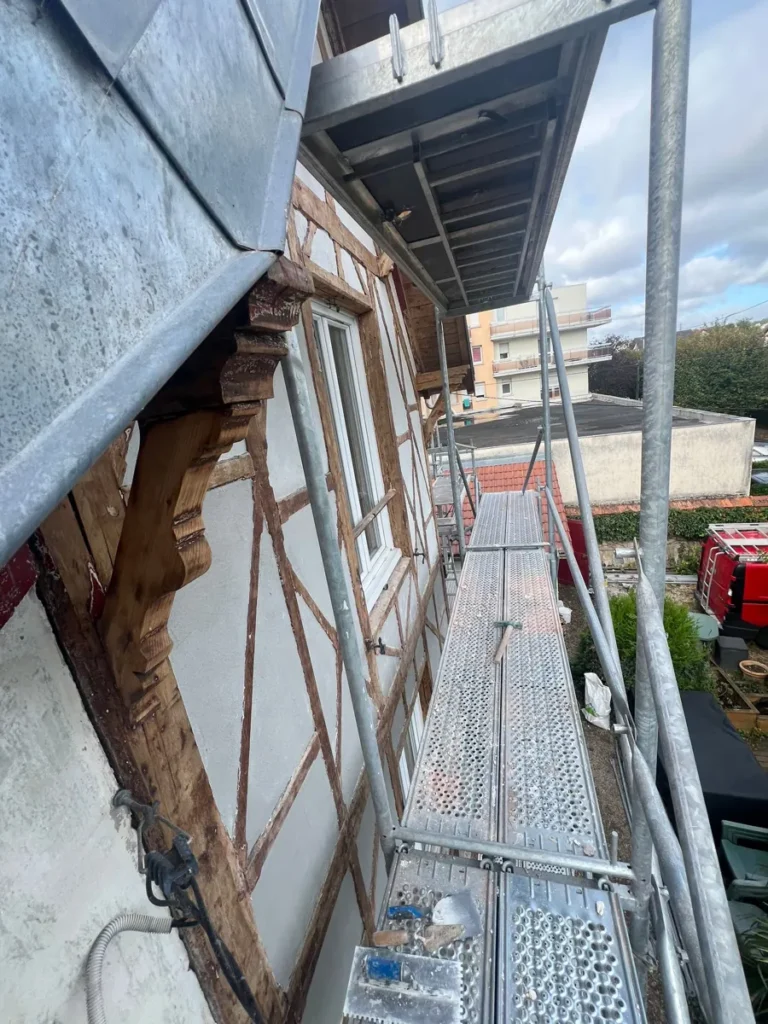 entretien facade chelles