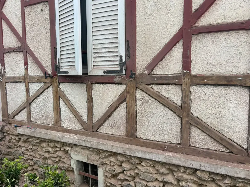 injection colombages chelles