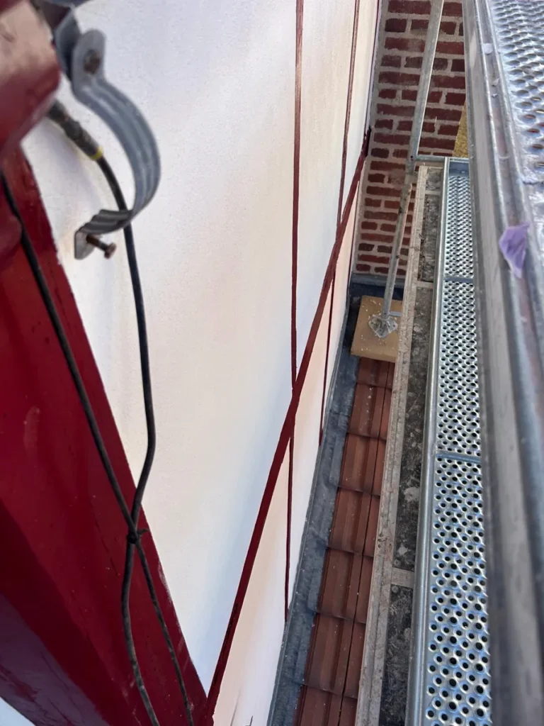 nettoyage facade chelles